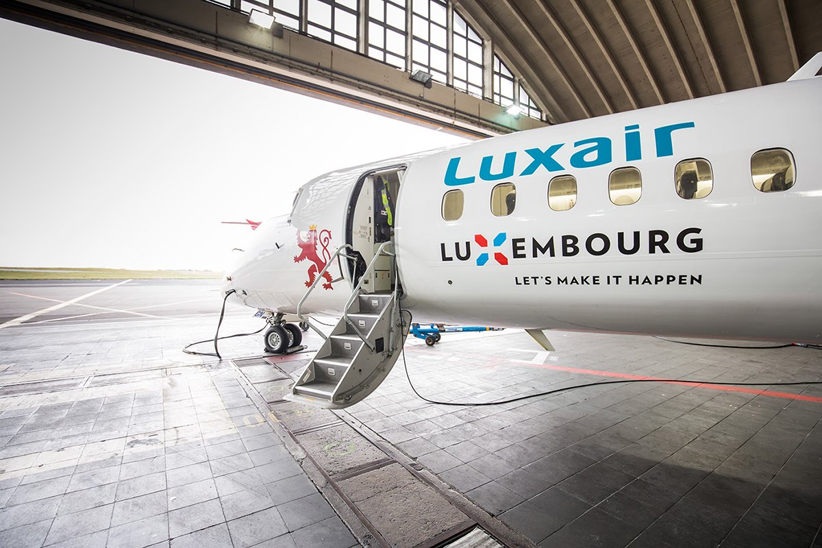 深圳VI設計  深圳VI策劃  盧森堡國家簽名展會VI形象  標志應用