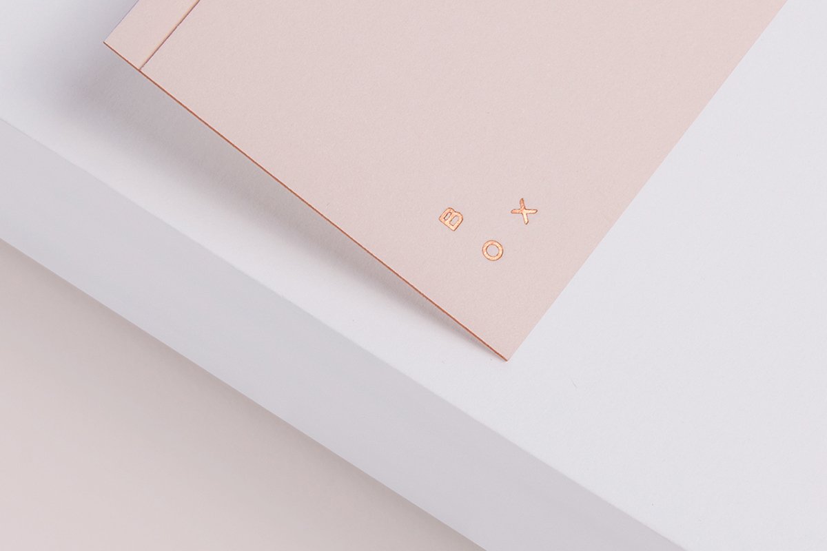 深圳VI設計  深圳VI策劃  "油漆盒"時尚美甲企業(yè)VI設計  標志設計