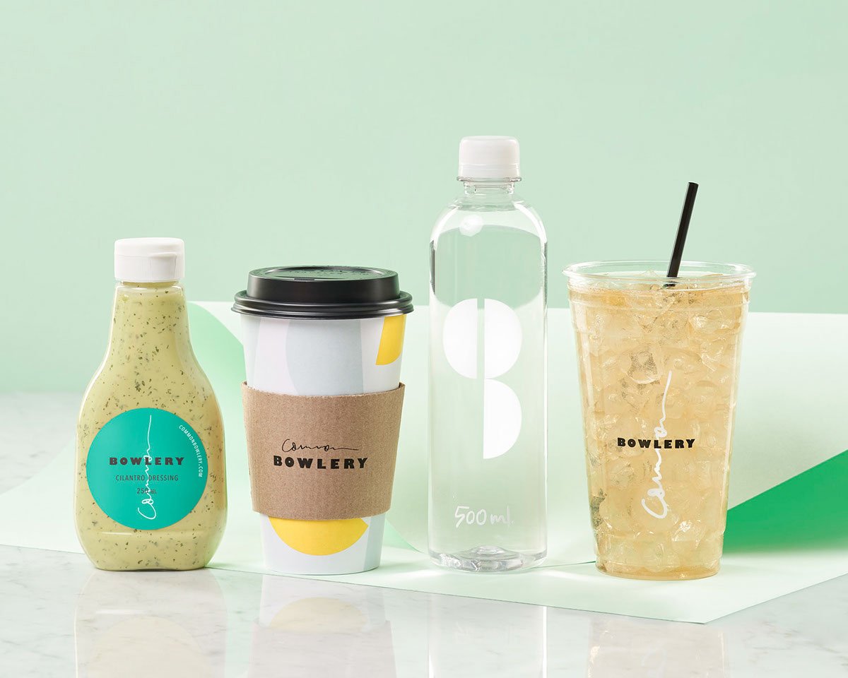 深圳VI設計 深圳VI策劃 墨西哥Bowlery餐廳VI設計形象 包裝設計