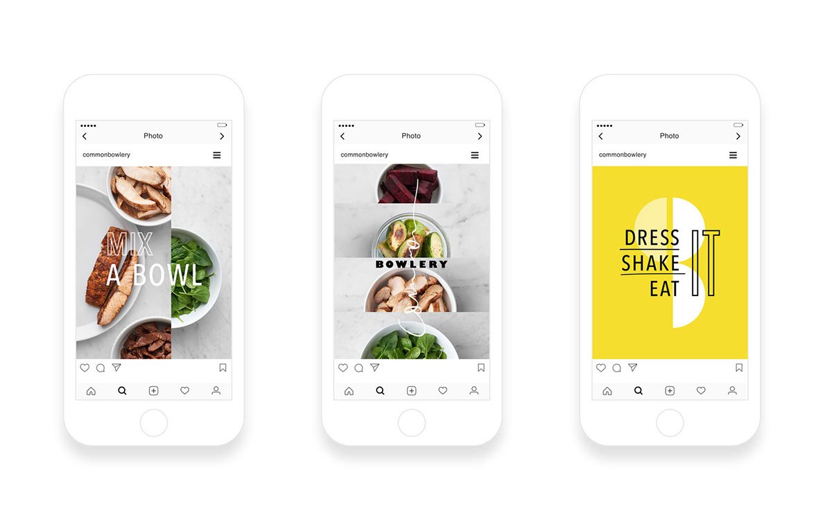 深圳VI設計 深圳VI策劃 墨西哥Bowlery餐廳VI設計形象 手機APP設計