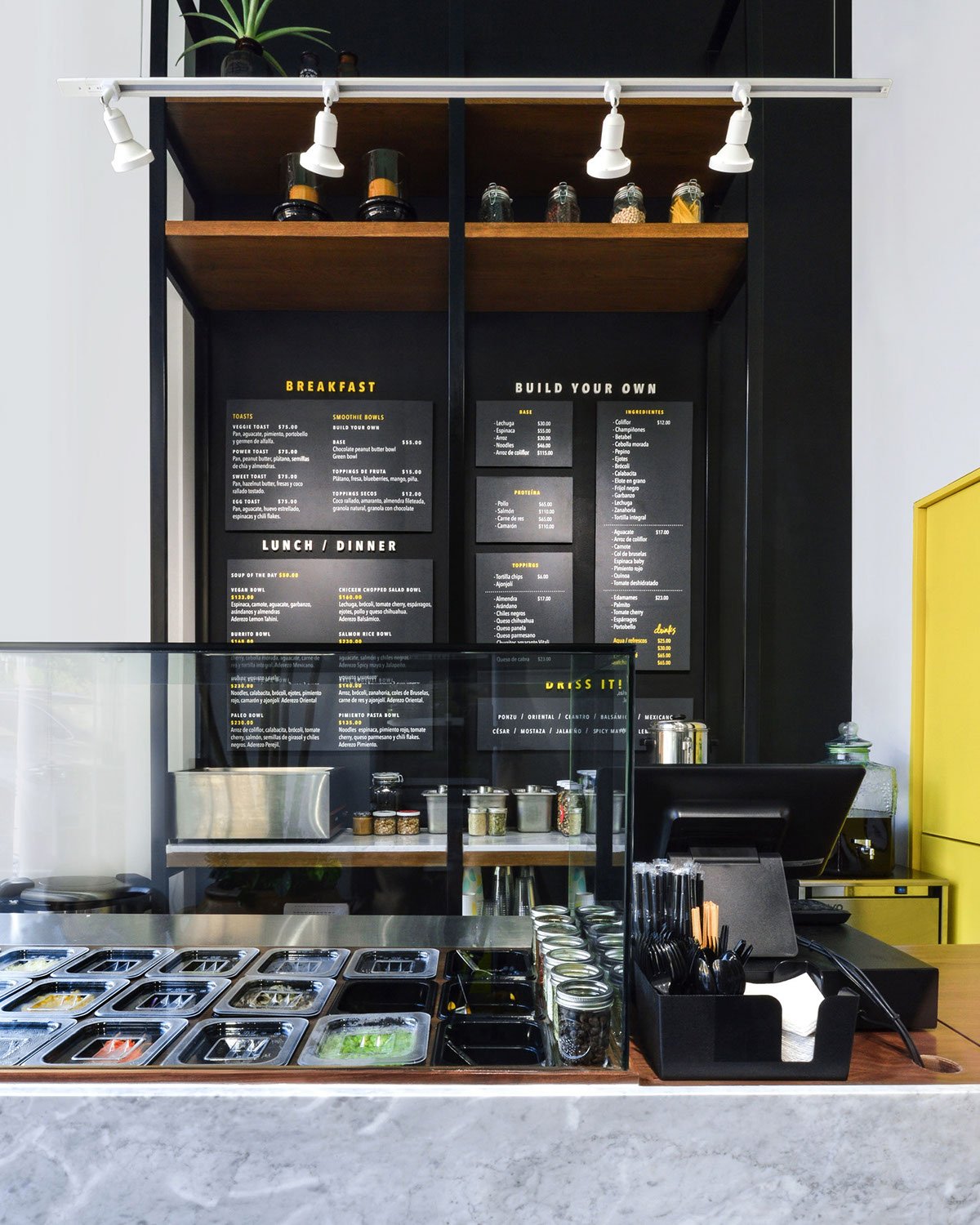 深圳VI設計 深圳VI策劃 墨西哥Bowlery餐廳VI設計形象 室內設計