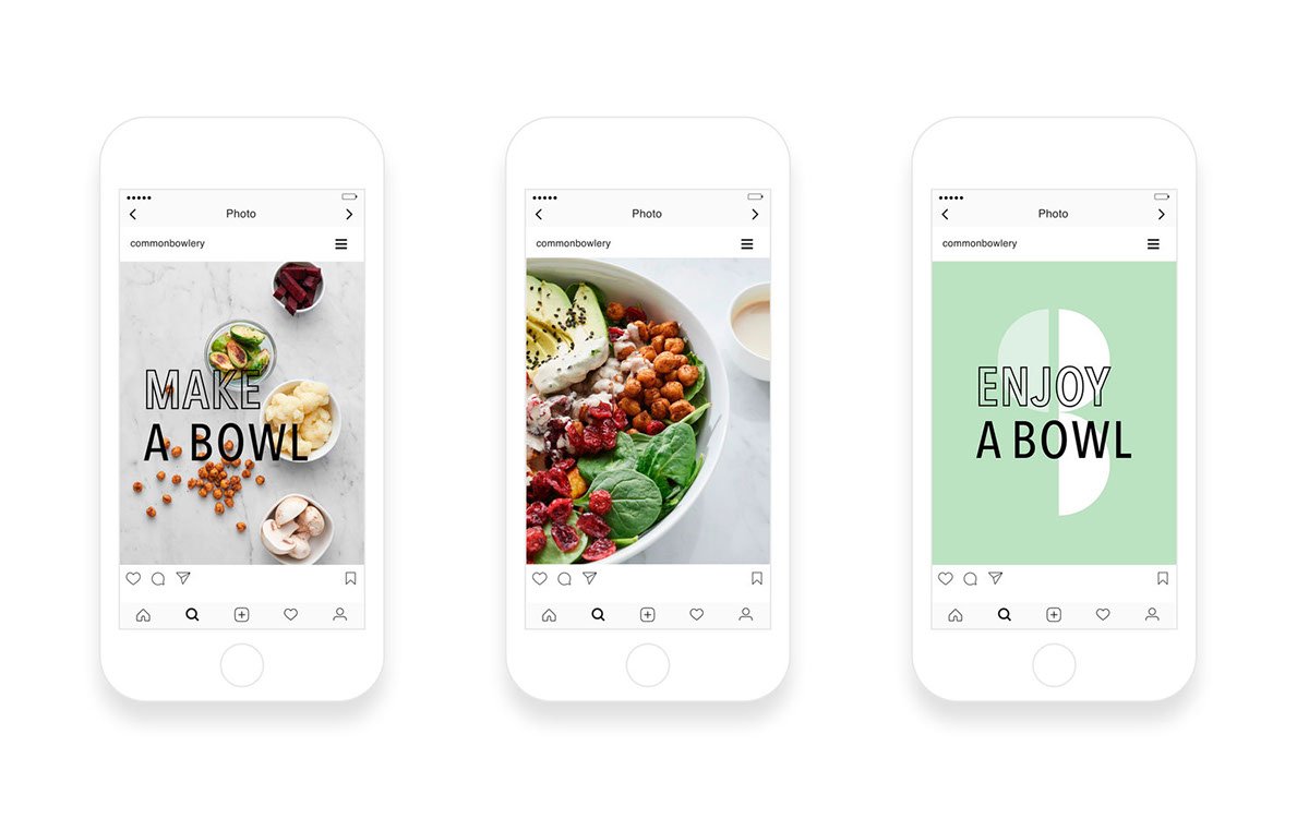 深圳VI設計 深圳VI策劃 墨西哥Bowlery餐廳VI設計形象 手機APP展示