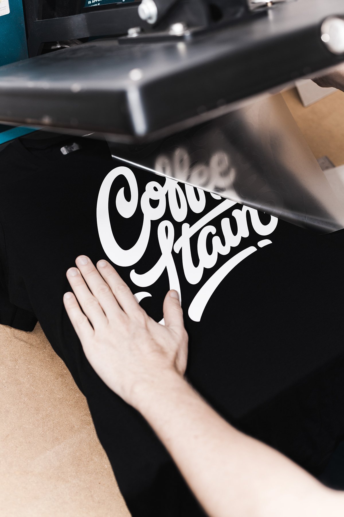 深圳VI設(shè)計  深圳VI策劃  Coffeestain咖啡廳VI形象設(shè)計  標志展示