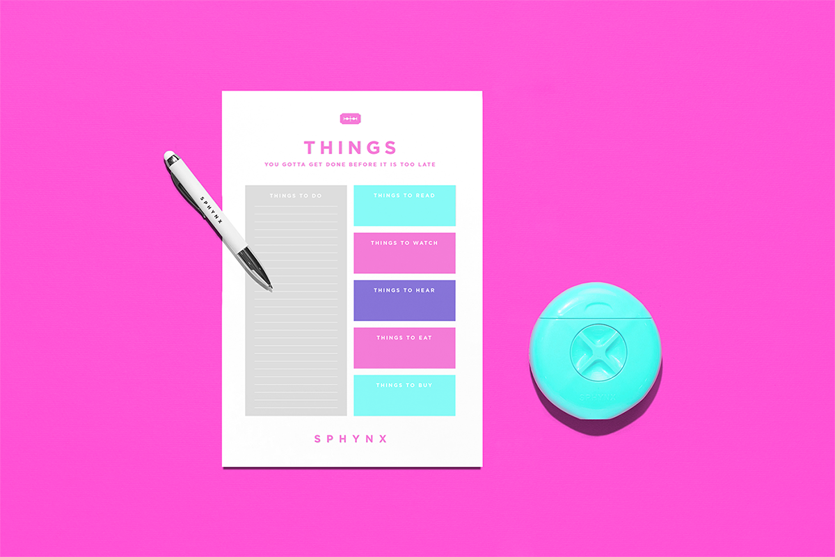 深圳VI設計  深圳VI策劃  斯芬克斯美容產品VI形象  單頁設計