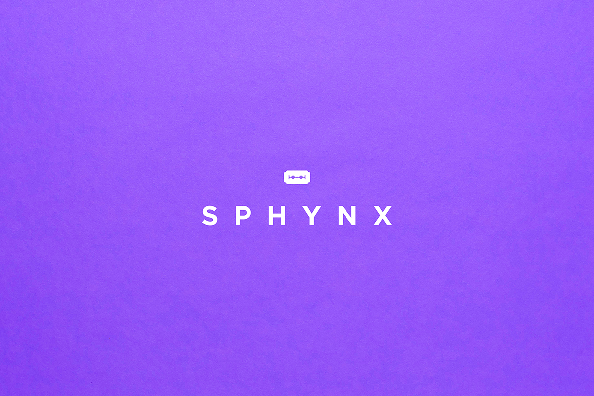 深圳VI設計  深圳VI策劃  斯芬克斯美容產品VI形象  標志設計