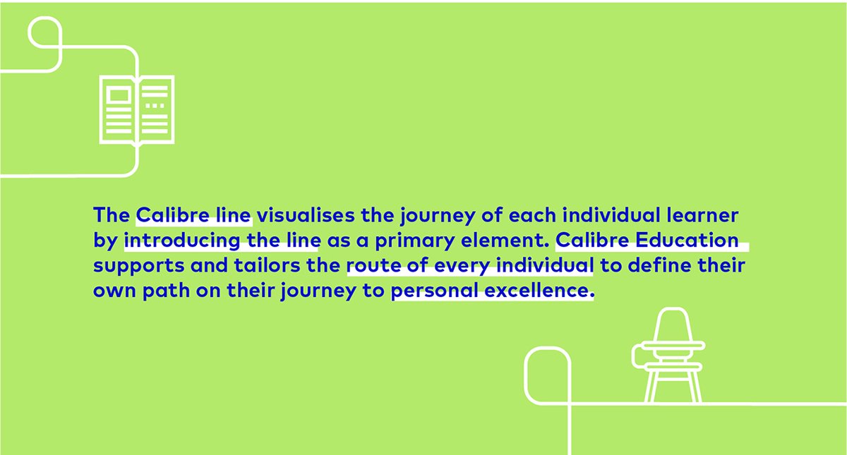 深圳VI設計  深圳VI策劃  口徑教育機構VI形象設計  導語展示