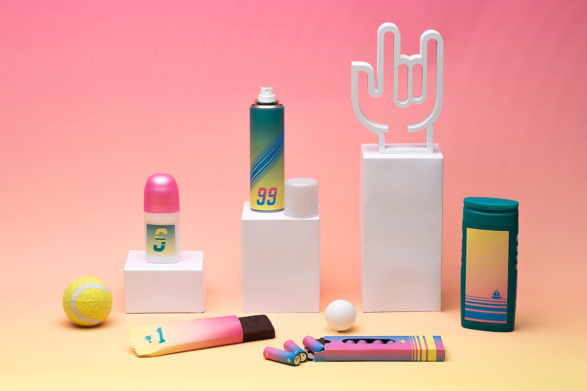 深圳VI設計 深圳VI策劃 VI形象設計中的視覺識別的學位項目 產品設計