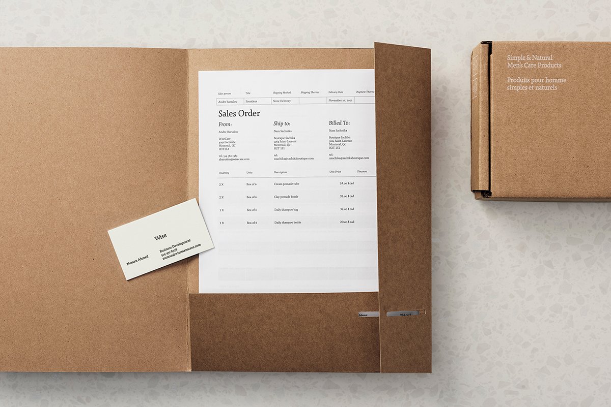 深圳VI設(shè)計  深圳VI策劃  Wise高端護(hù)理產(chǎn)品VI設(shè)計形象   文件展示