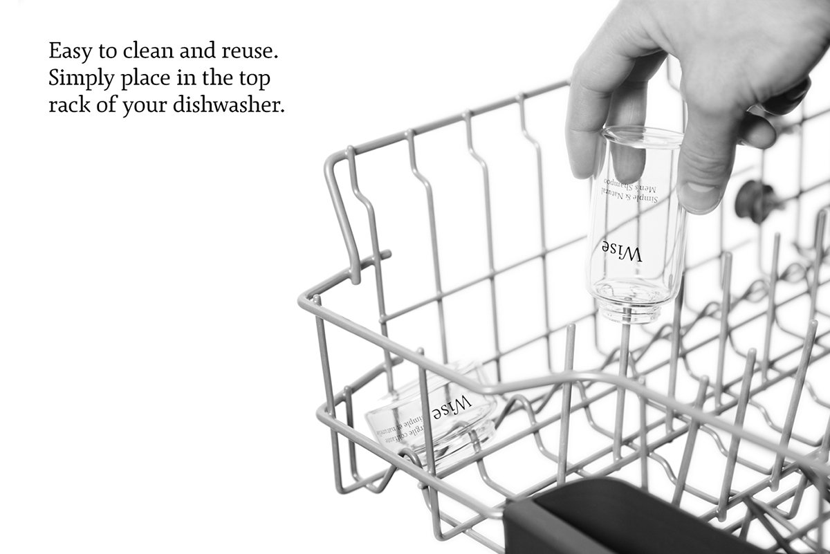 深圳VI設(shè)計  深圳VI策劃  Wise高端護(hù)理產(chǎn)品VI設(shè)計形象   包裝展示