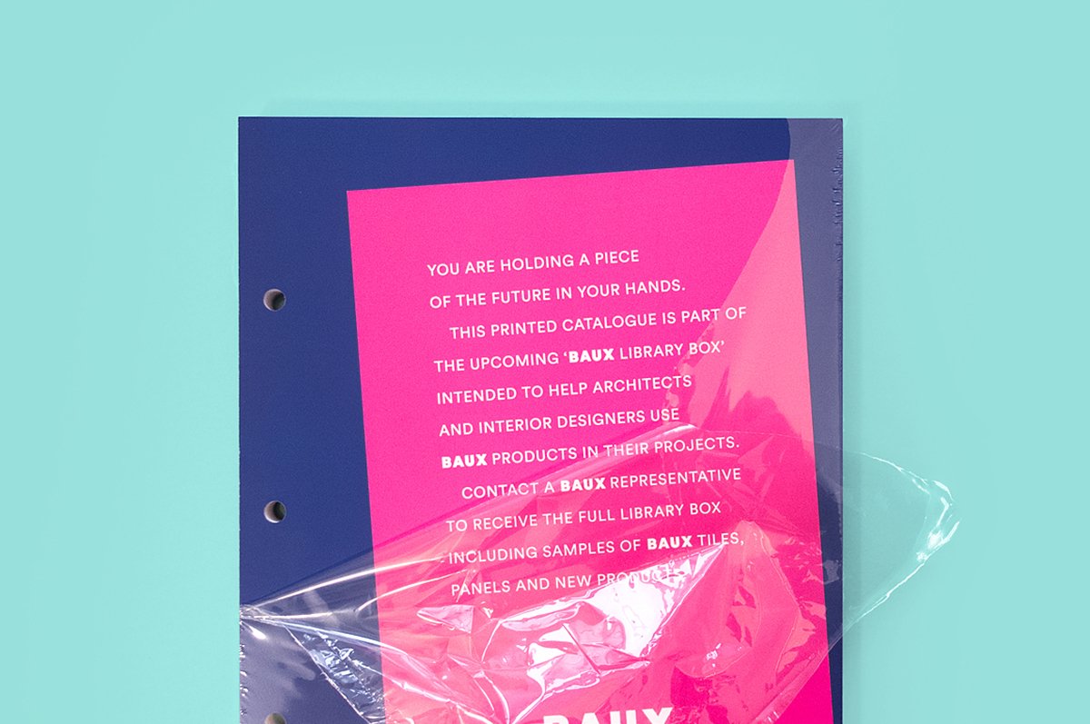 深圳VI設(shè)計(jì) 深圳VI策劃 BAUX雜志報(bào)刊VI設(shè)計(jì) 畫冊設(shè)計(jì)