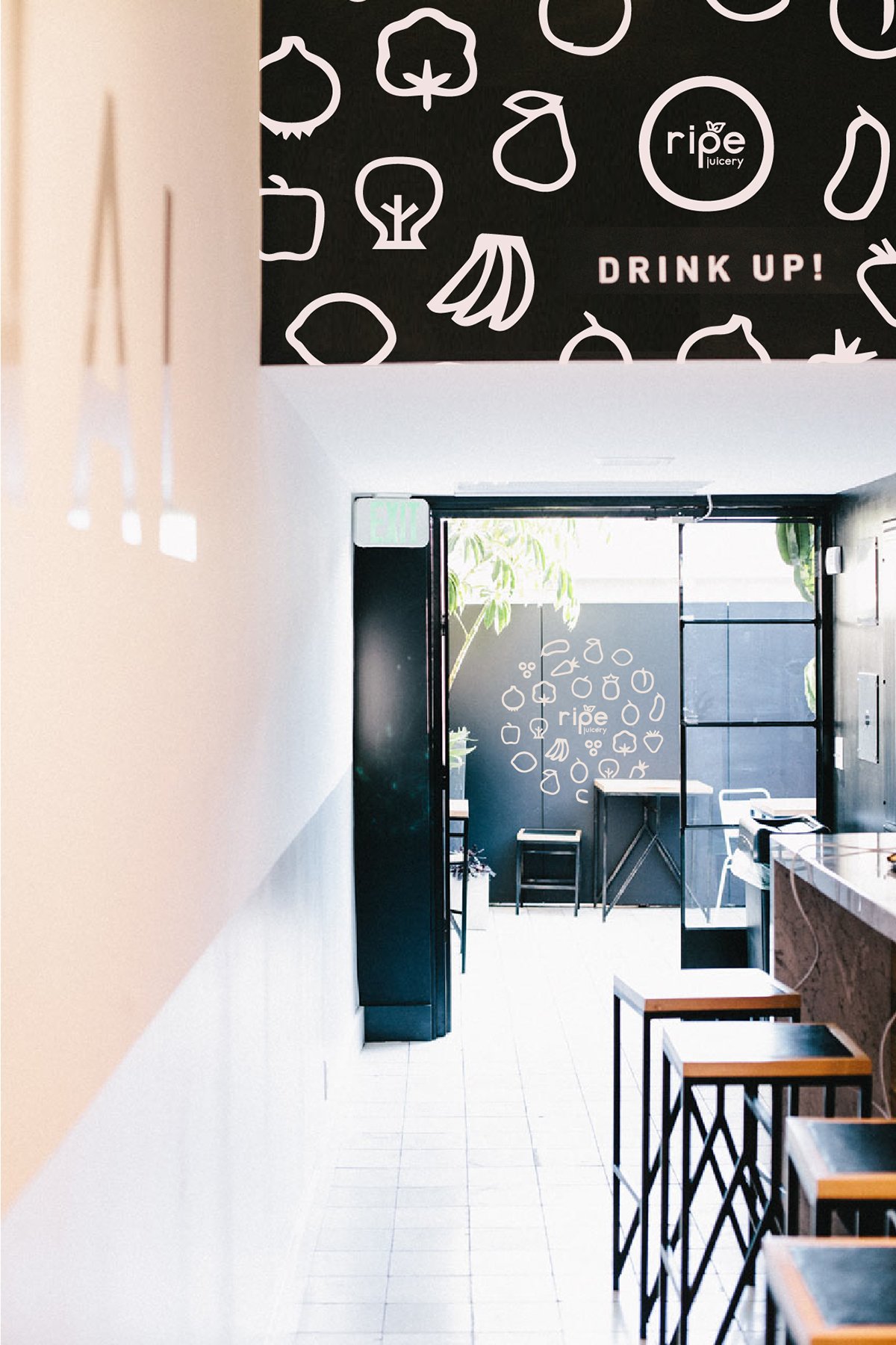 深圳VI設計 深圳VI策劃 ripe果汁包裝設計形象 包裝設計