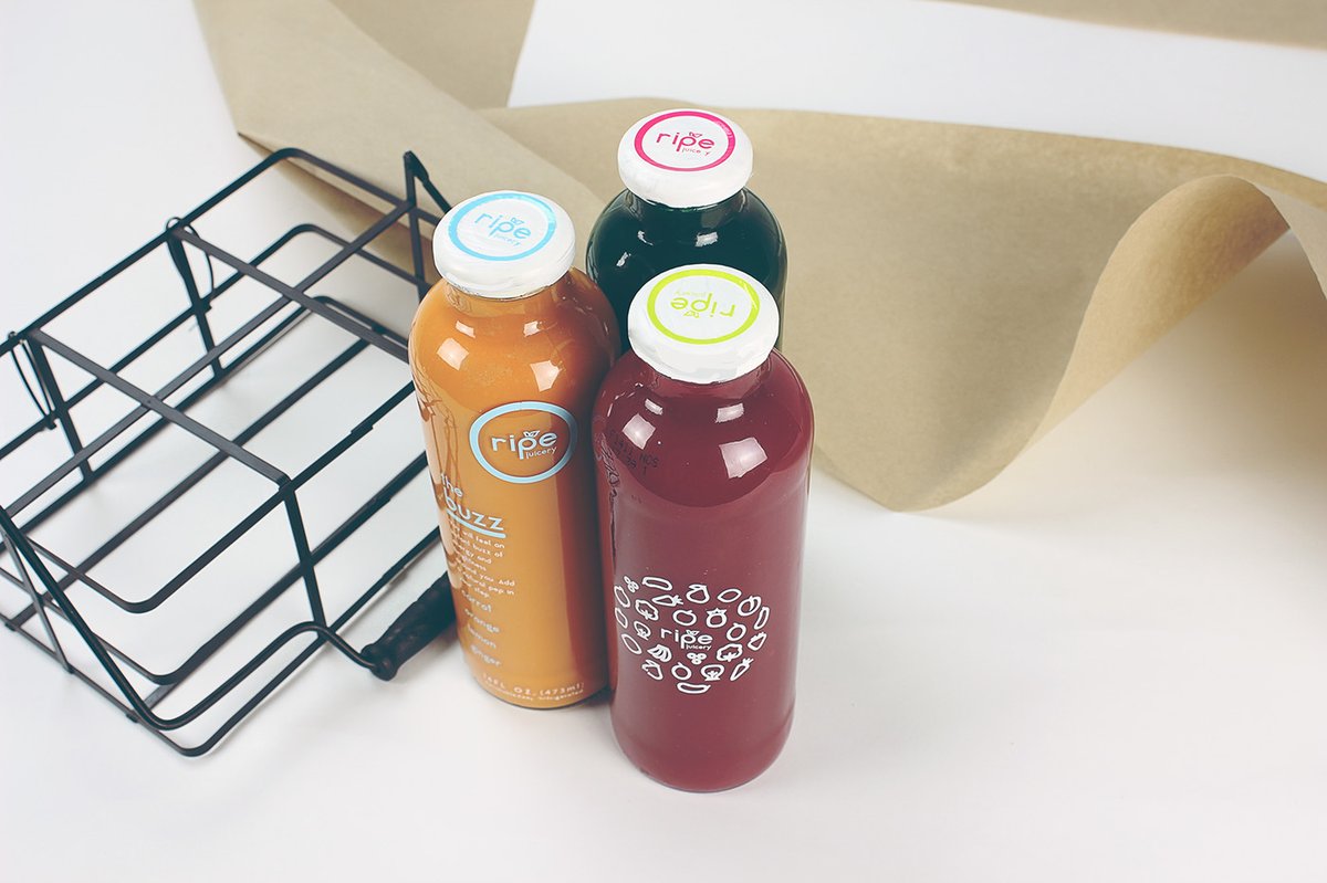 深圳VI設計 深圳VI策劃 ripe果汁包裝設計形象 包裝設計
