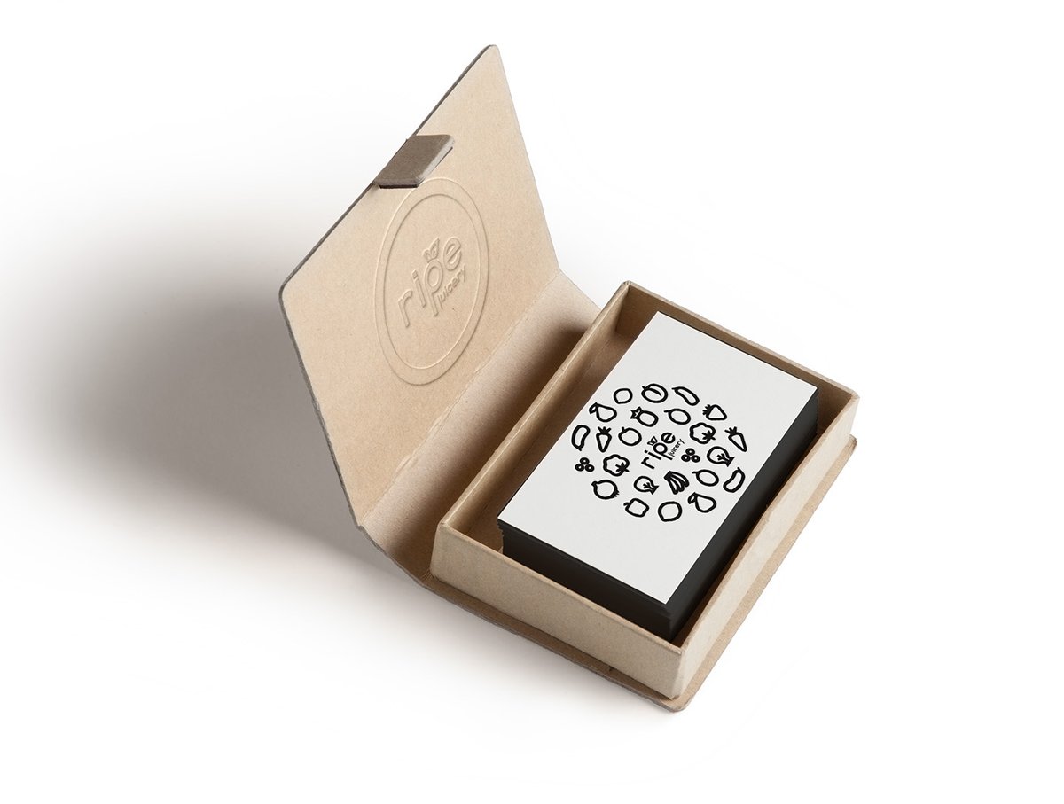 深圳VI設計 深圳VI策劃 ripe果汁包裝設計形象 包裝設計