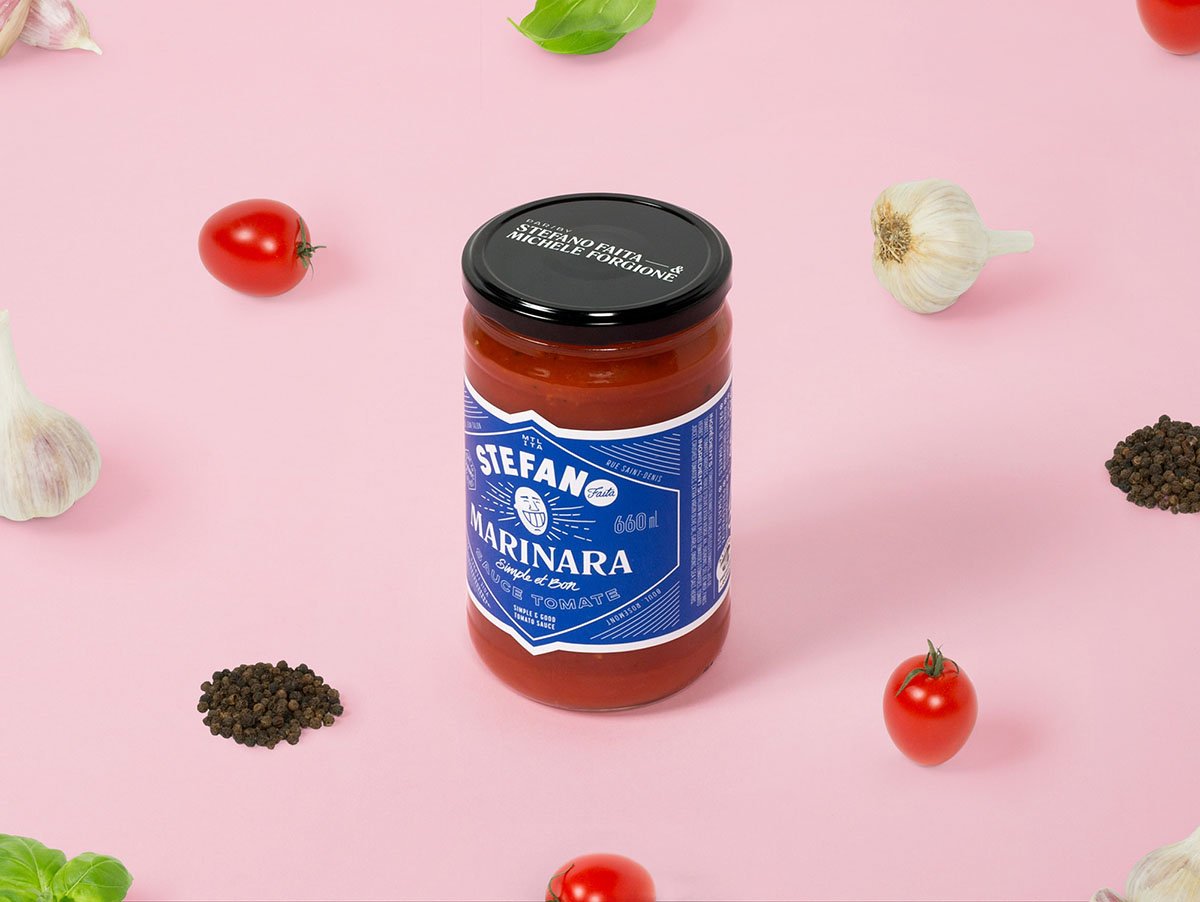 深圳VI設(shè)計(jì) 深圳VI策劃 STEFANO醬料品牌標(biāo)識及包裝形象設(shè)計(jì)展示 品牌設(shè)計(jì) 包裝設(shè)計(jì)