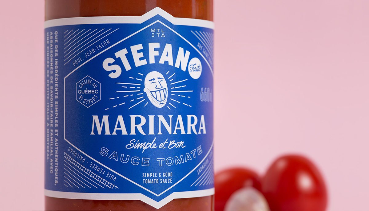 深圳VI設(shè)計(jì) 深圳VI策劃 STEFANO醬料品牌標(biāo)識及包裝形象設(shè)計(jì)展示 品牌設(shè)計(jì) 包裝設(shè)計(jì)