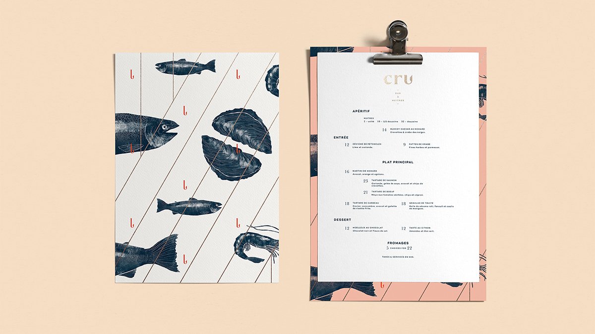 具象符號在餐飲vi設計中的點睛作用 vi設計、品牌設計、品牌形象設計、名片設計、餐飲品牌形象塑造