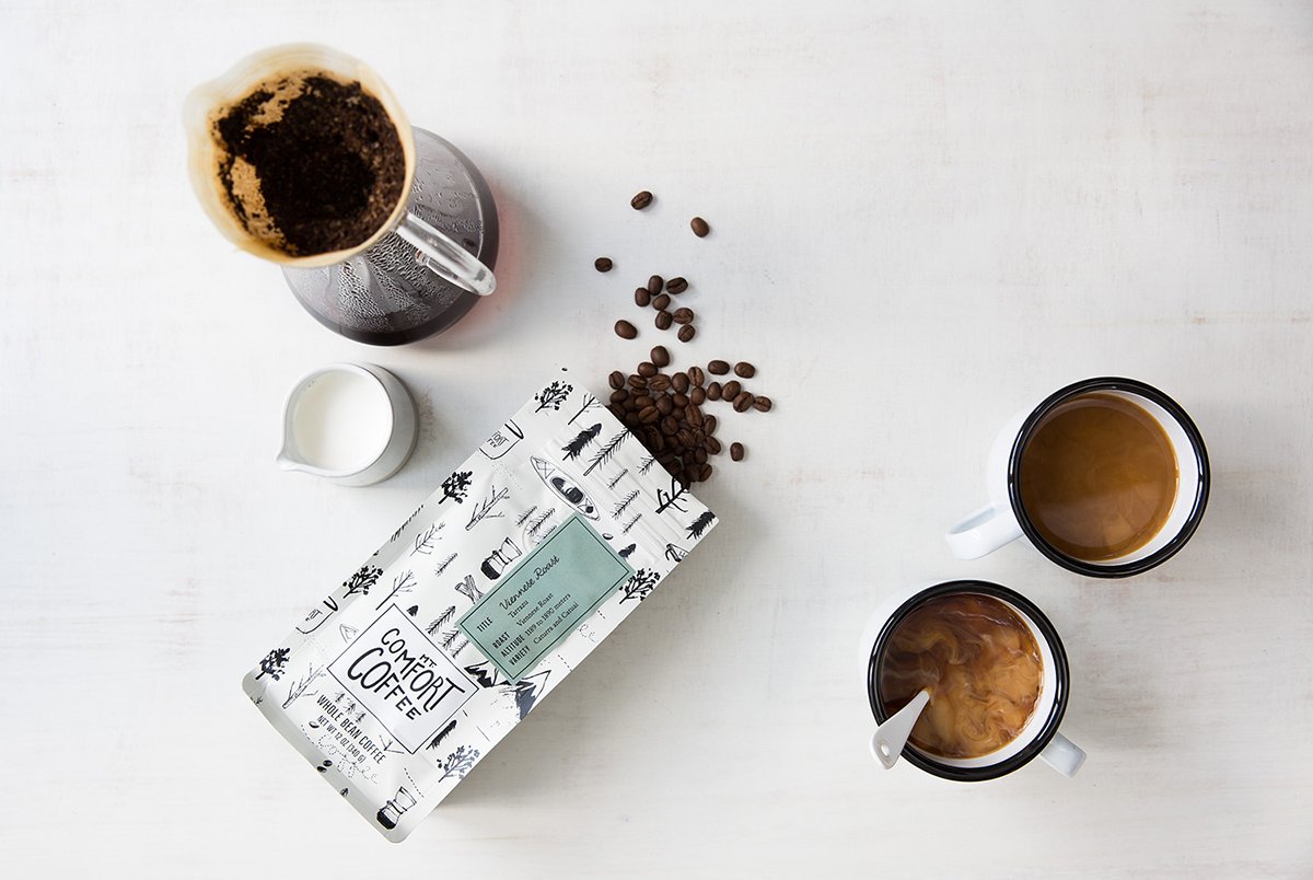 vi設計、品牌設計、標志設計、包裝設計、咖啡品牌設計、咖啡品牌形象