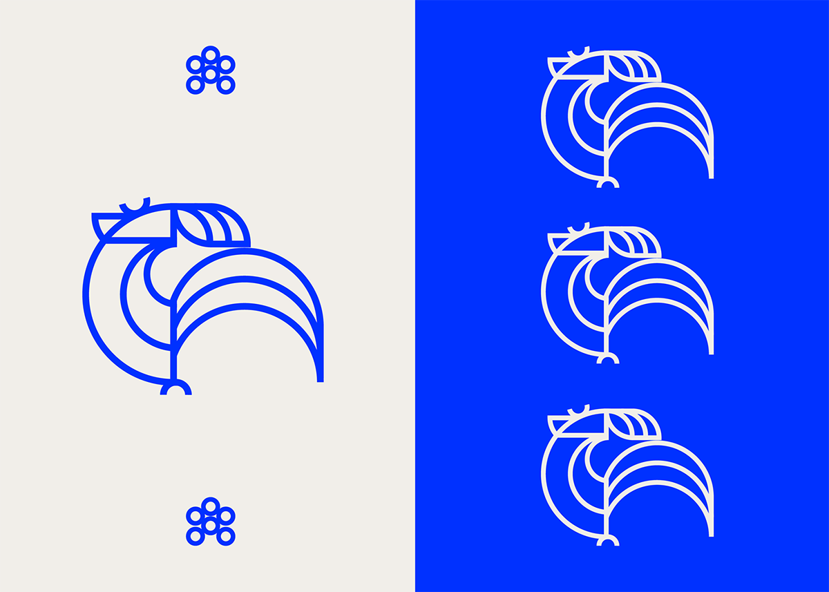 Festival dei Sapori美食節品牌VI設計欣賞 vi設計、品牌設計、標志設計、海報設計、推廣物料設計、美食節設計