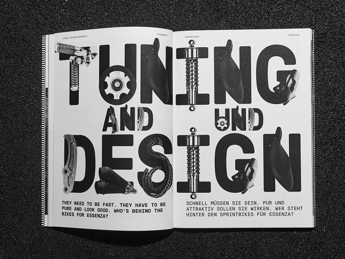 Essenza 國際摩托車賽品牌VI設(shè)計(jì)欣賞 Essenza 國際摩托車賽品牌VI設(shè)計(jì)欣賞,摩托車文化,摩托車賽視覺識別設(shè)計(jì),摩托車賽品牌形象設(shè)計(jì),深圳VI設(shè)計(jì),左右格局