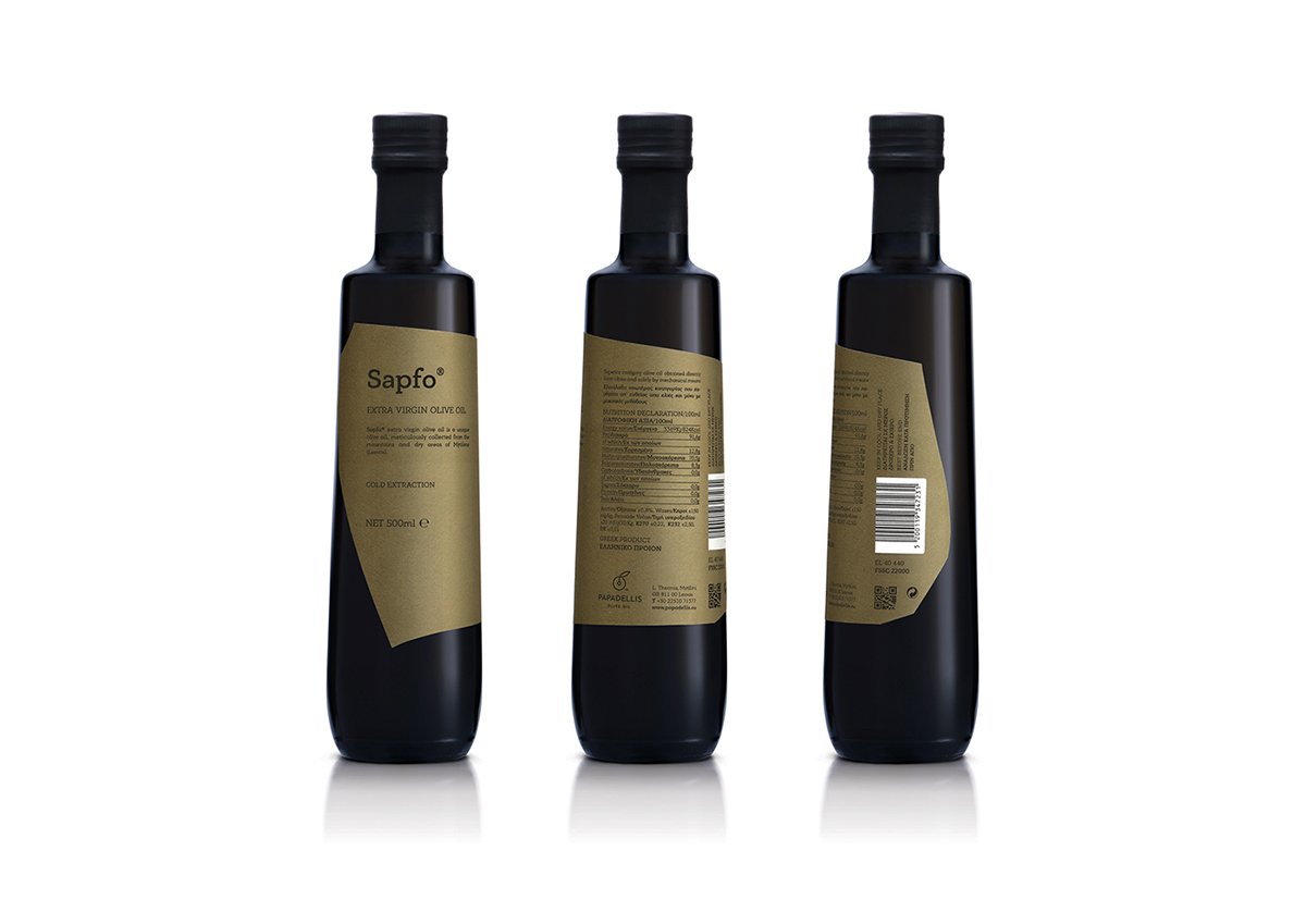 Sapfo®橄欖油(食品)品牌包裝設(shè)計(jì)欣賞 Sapfo®橄欖油(食品)品牌包裝設(shè)計(jì)欣賞,深圳包裝設(shè)計(jì),深圳vi設(shè)計(jì),深圳視覺(jué)形象設(shè)計(jì),食品包裝設(shè)計(jì),食品vi設(shè)計(jì),食品視覺(jué)形象設(shè)計(jì),左右格局