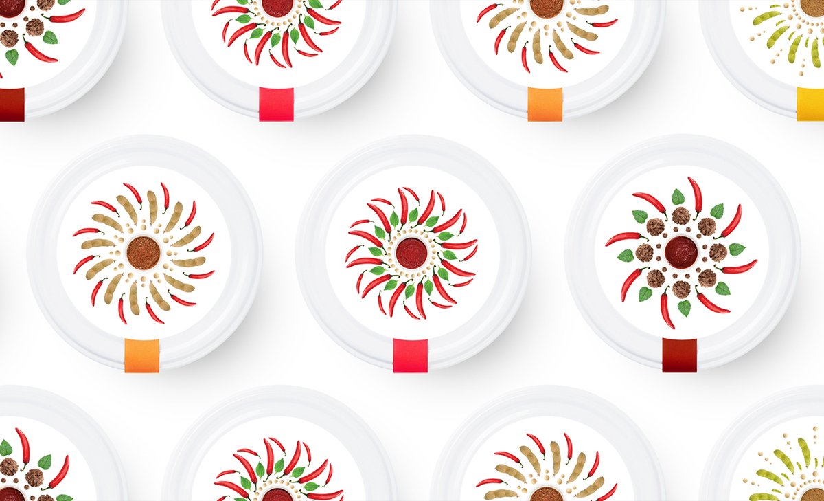 GUSDAM傳統(tǒng)食品品牌包裝設(shè)計(jì)欣賞，食品vi設(shè)計(jì)，傳統(tǒng)食品vi設(shè)計(jì)，深圳vi設(shè)計(jì)，深圳視覺(jué)識(shí)別設(shè)計(jì)，深圳包裝設(shè)計(jì)，食品包裝設(shè)計(jì)，左右格局