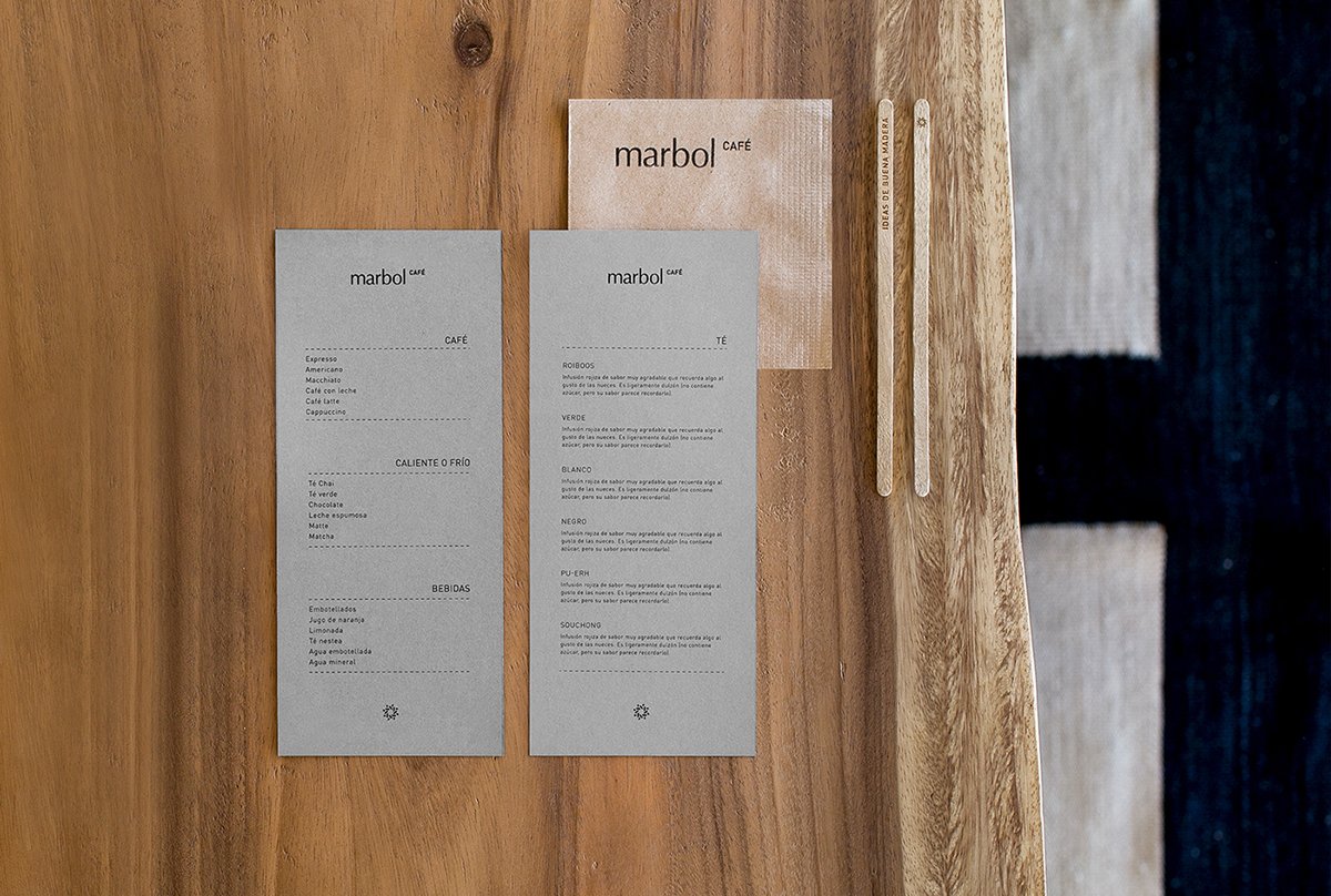 Marbol Casa北歐風(fēng)情咖啡品牌VI設(shè)計欣賞，咖啡品牌VI設(shè)計，咖啡品牌形象設(shè)計，咖啡廳視覺識別設(shè)計，深圳VI設(shè)計，深圳品牌視覺識別設(shè)計，輕餐飲VI設(shè)計，快時尚餐飲，左右格局