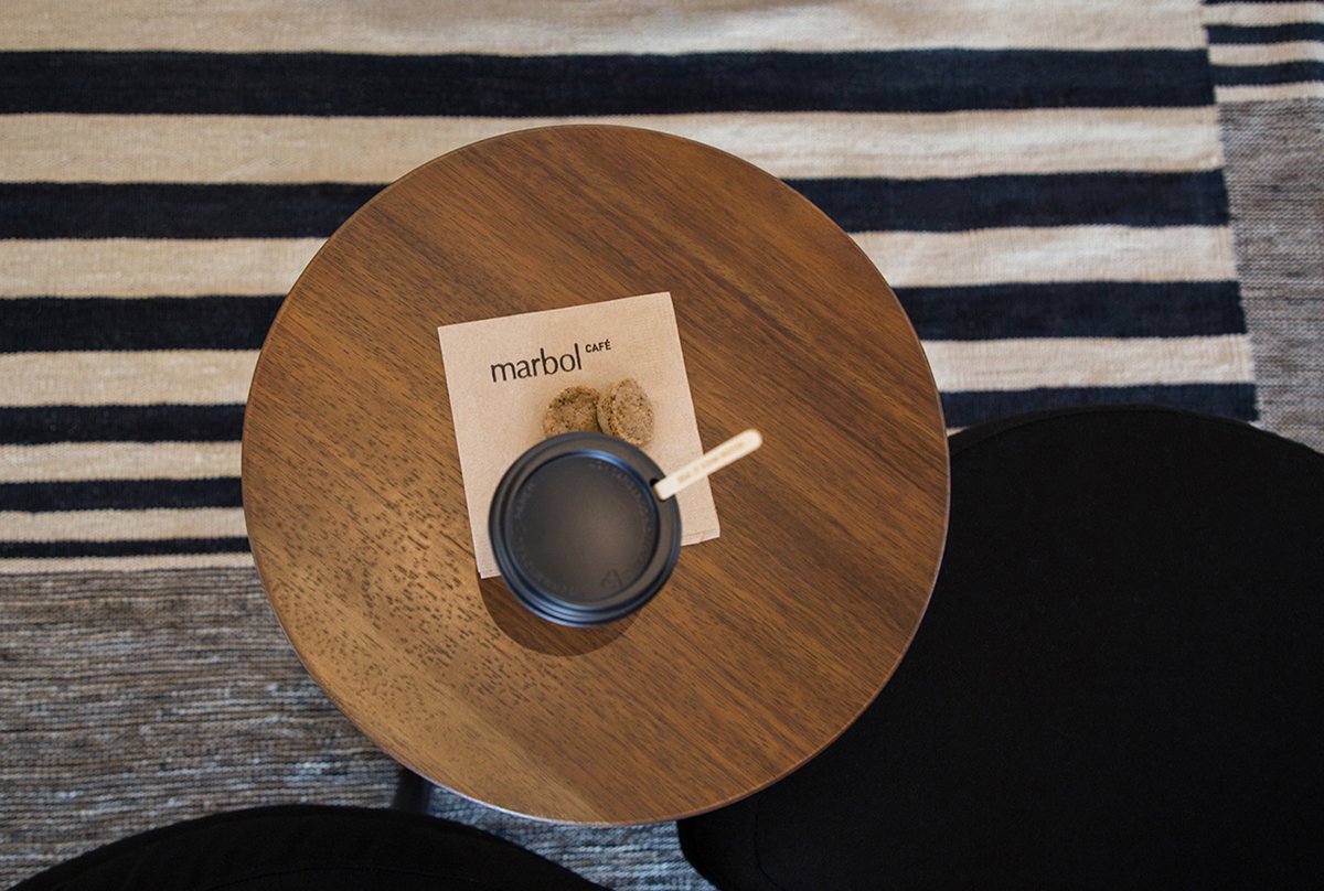 Marbol Casa北歐風(fēng)情咖啡品牌VI設(shè)計欣賞，咖啡品牌VI設(shè)計，咖啡品牌形象設(shè)計，咖啡廳視覺識別設(shè)計，深圳VI設(shè)計，深圳品牌視覺識別設(shè)計，輕餐飲VI設(shè)計，快時尚餐飲，左右格局