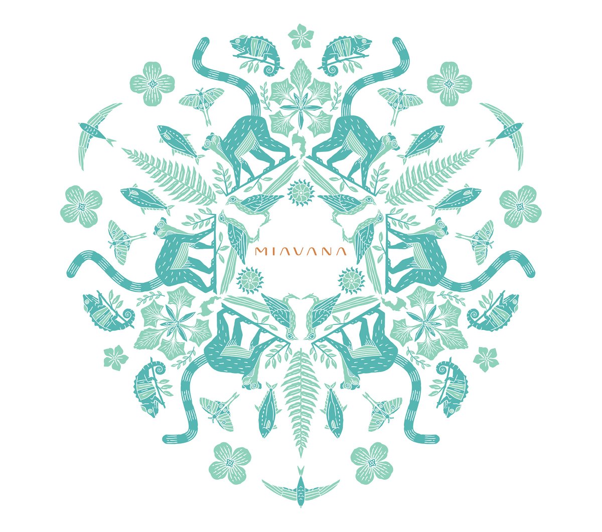 Miavana沙灘生態(tài)保護區(qū)品牌VI設計欣賞，旅游景點品牌VI設計，深圳VI設計，深圳品牌視覺識別設計，名片設計，標志設計，畫冊設計，左右格局