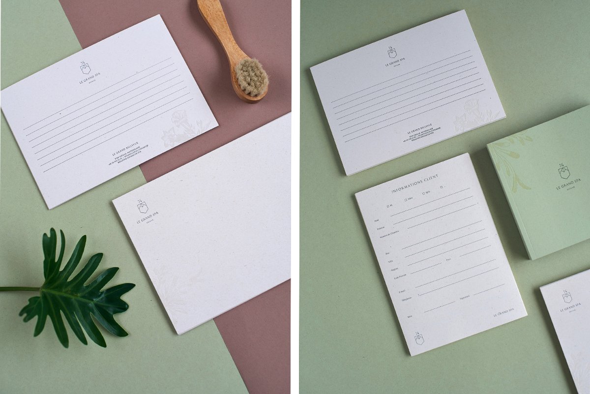 Le Grand Spa水療會(huì)所品牌VI設(shè)計(jì)欣賞，酒店VI設(shè)計(jì)，酒店空間設(shè)計(jì)，酒店視覺形象設(shè)計(jì)，會(huì)所空間設(shè)計(jì)，水療會(huì)所VI設(shè)計(jì)，深圳VI設(shè)計(jì)，深圳酒店VI設(shè)計(jì)，深圳品牌視覺識(shí)別設(shè)計(jì)，左右格局