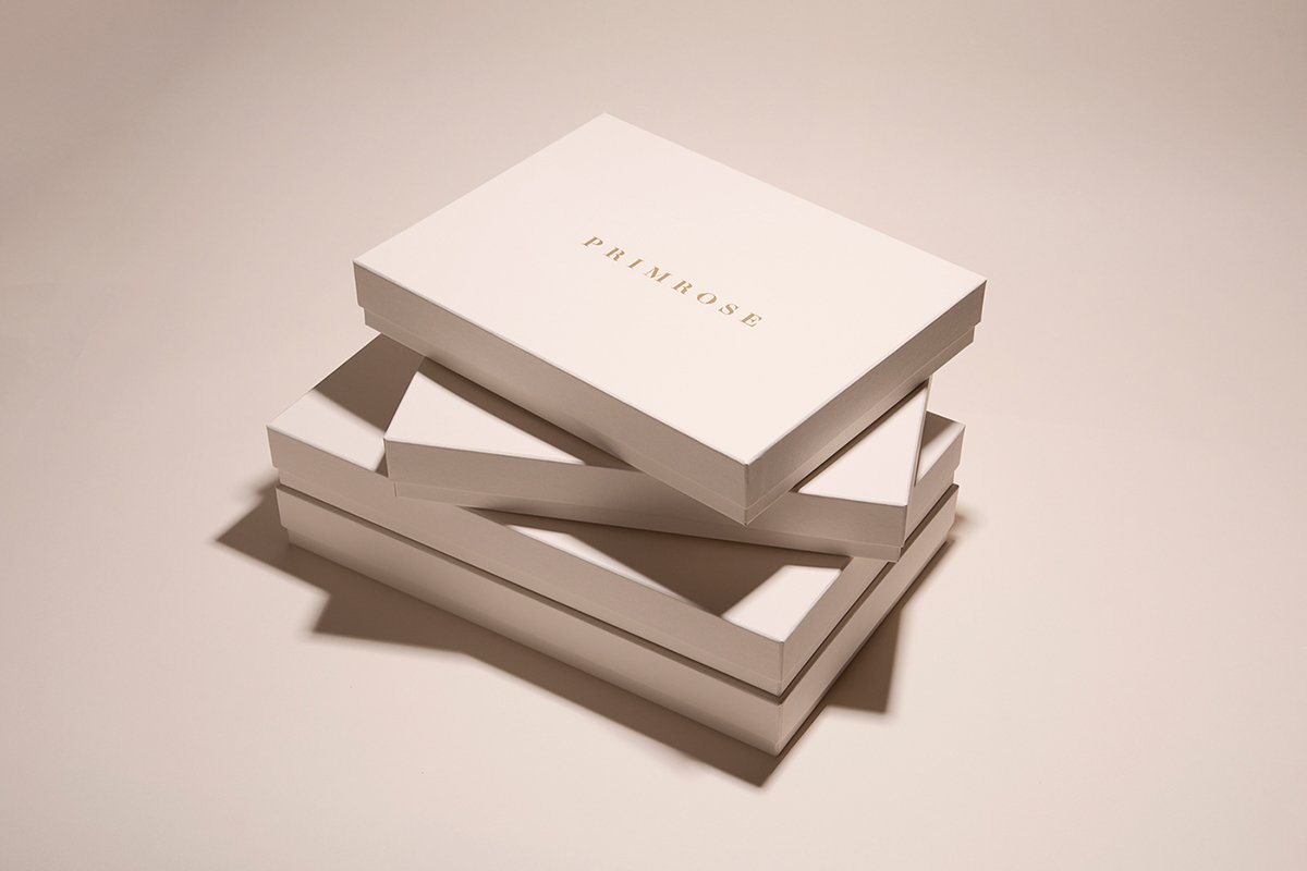 PRIMROSE高端家居品牌VI設(shè)計欣賞 服裝品牌VI設(shè)計,深圳VI設(shè)計,深圳品牌識別設(shè)計,深圳品牌視覺識別塑造,深圳包裝設(shè)計,左右格局
