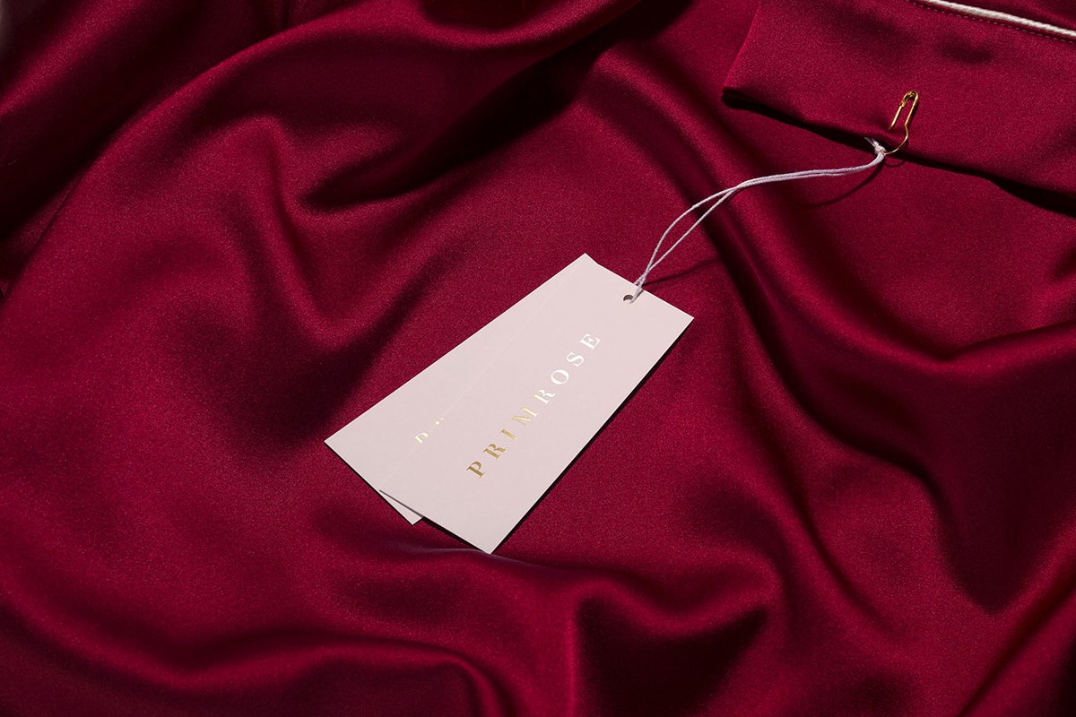 PRIMROSE高端家居品牌VI設(shè)計欣賞 服裝品牌VI設(shè)計,深圳VI設(shè)計,深圳品牌識別設(shè)計,深圳品牌視覺識別塑造,深圳包裝設(shè)計,左右格局