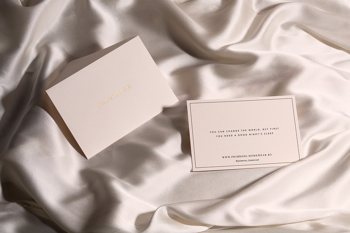 PRIMROSE高端家居品牌VI設計欣賞，家居VI設計，家居品牌視覺識別設計，服裝品牌VI設計，深圳VI設計，深圳品牌識別設計，深圳品牌視覺識別塑造，深圳包裝設計，左右格局