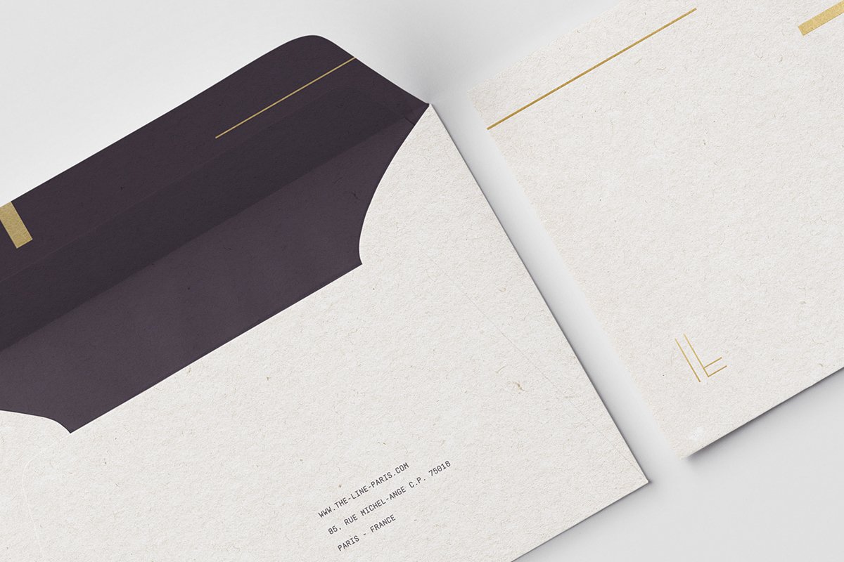 The Line高端奢侈品牌咨詢公司VI設(shè)計(jì)欣賞，奢侈品牌咨詢公司VI設(shè)計(jì)，咨詢公司VI設(shè)計(jì)，咨詢公司視覺形象識別設(shè)計(jì)，高端奢侈品牌咨詢，深圳VI設(shè)計(jì)，深圳視覺形象識別設(shè)計(jì)，名片設(shè)計(jì)，左右格局