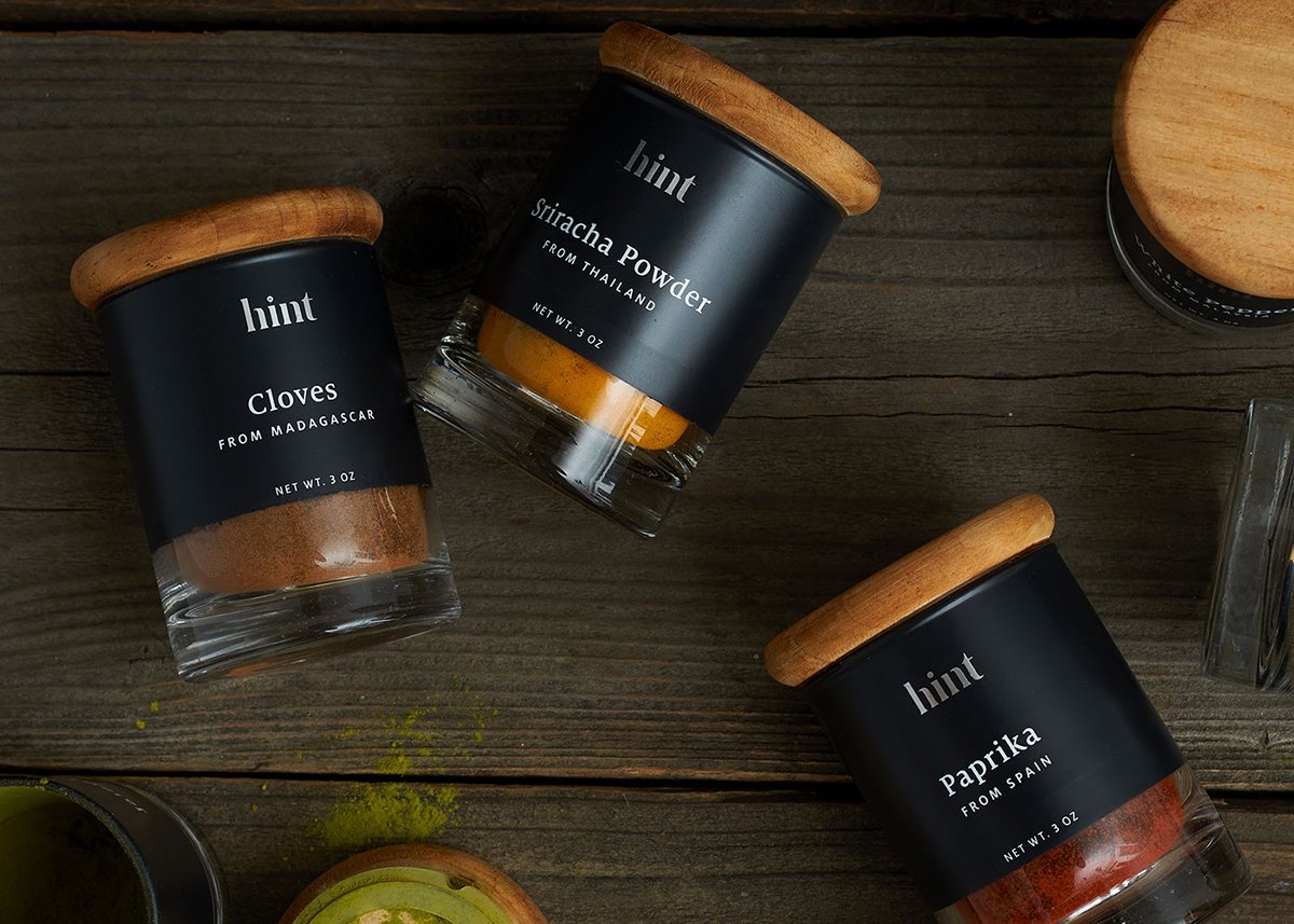 Hint手工食品包裝設計欣賞，食品vi設計，食品品牌視覺形象識別設計，食品包裝設計，深圳vi設計，深圳視覺形象識別設計，深圳食品包裝設計，左右格局