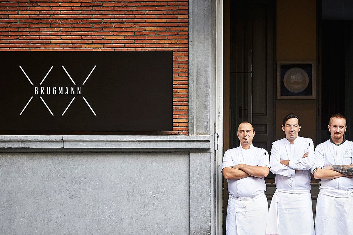 Brugmann高端美食餐廳品牌vi設(shè)計欣賞，高端美食餐廳，餐飲vi設(shè)計，餐廳空間設(shè)計，餐飲品牌視覺識別設(shè)計，深圳vi設(shè)計，深圳餐飲vi設(shè)計，深圳品牌視覺識別設(shè)計，左右格局