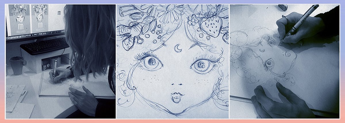 花茶（食品）品牌vi設(shè)計(jì)欣賞，花茶品牌vi設(shè)計(jì)，茶品牌vi設(shè)計(jì)，食品品牌vi設(shè)計(jì)，茶品牌包裝設(shè)計(jì)，深圳vi設(shè)計(jì)，深圳品牌視覺識(shí)別設(shè)計(jì)，左右格局