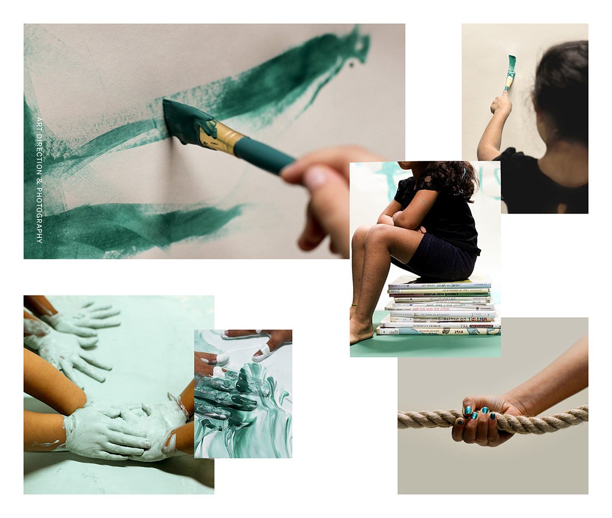 藝術教育機構品牌VI設計和品牌包裝設計 藝術教育機構品牌VI設計和品牌包裝設計,教育機構VI設計,教育機構品牌視覺識別設計,品牌包裝設計,深圳VI設計,深圳品牌視覺識別設計,左右格局