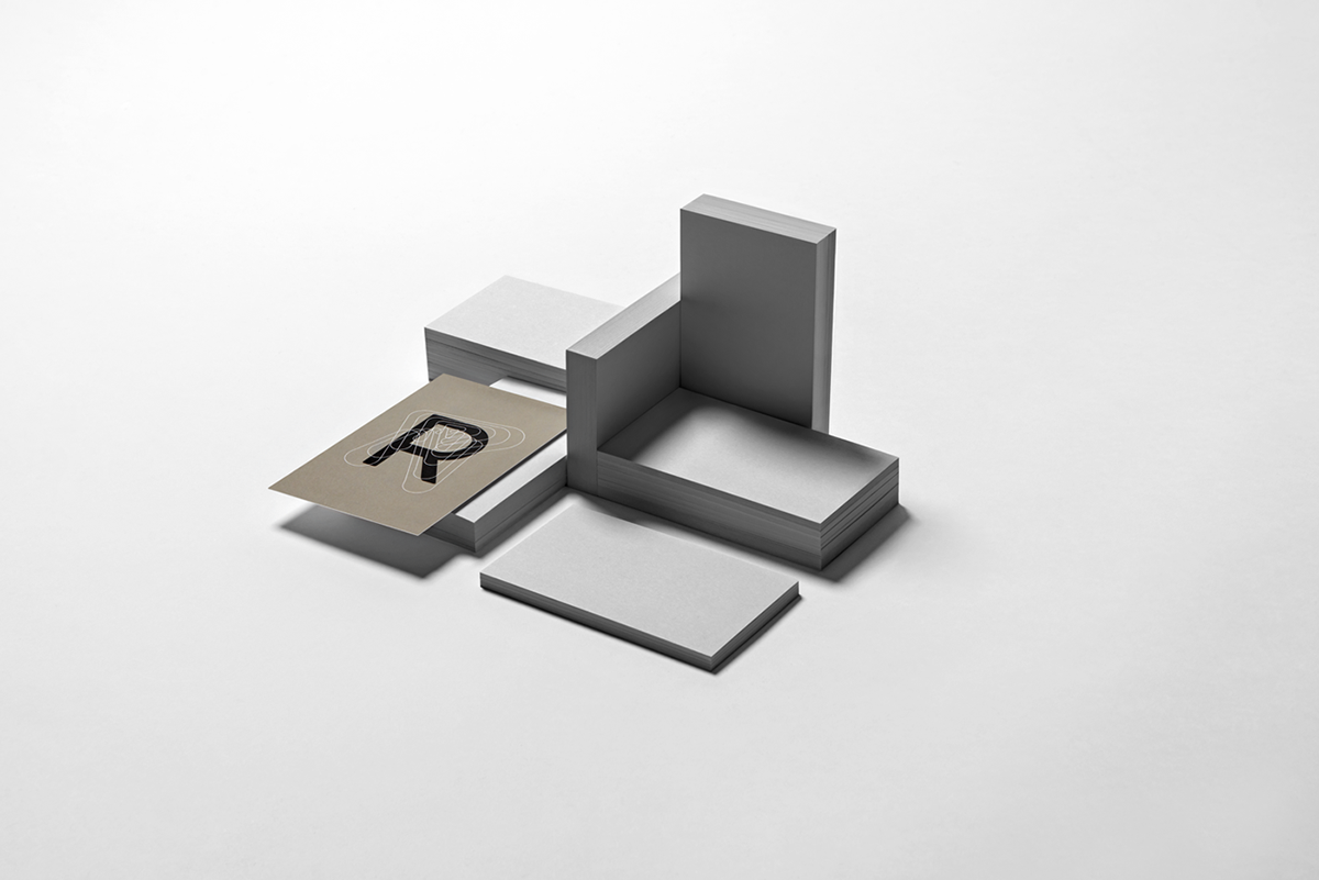 建筑公司品牌vi設計欣賞，建筑公司vi設計，企業vi設計，vi設計，深圳vi設計，左右格局