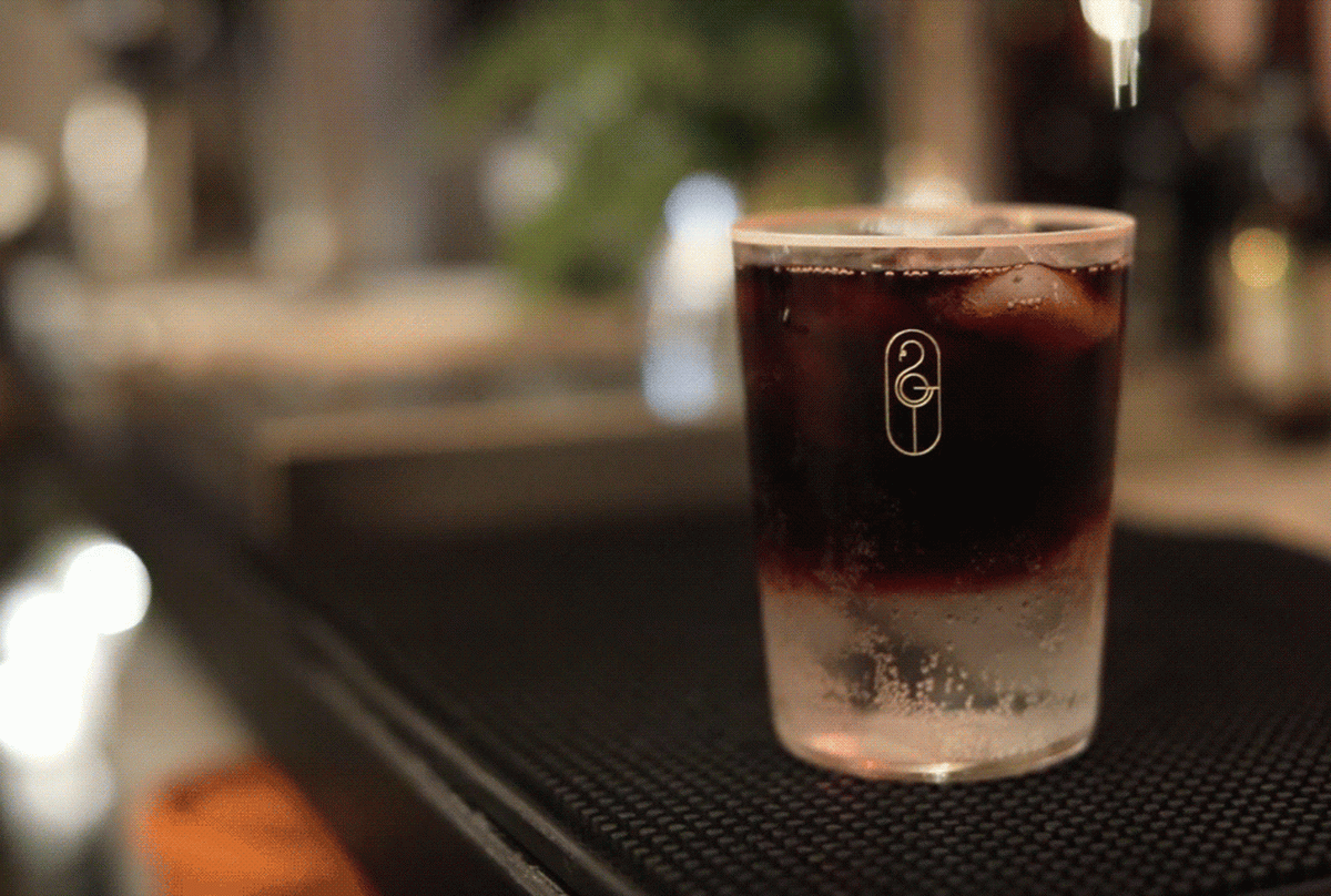 國外酒吧品牌VI設計和品牌形象設計欣賞,VI設計，酒吧品牌VI設計，餐飲VI設計，深圳VI設計，左右格局