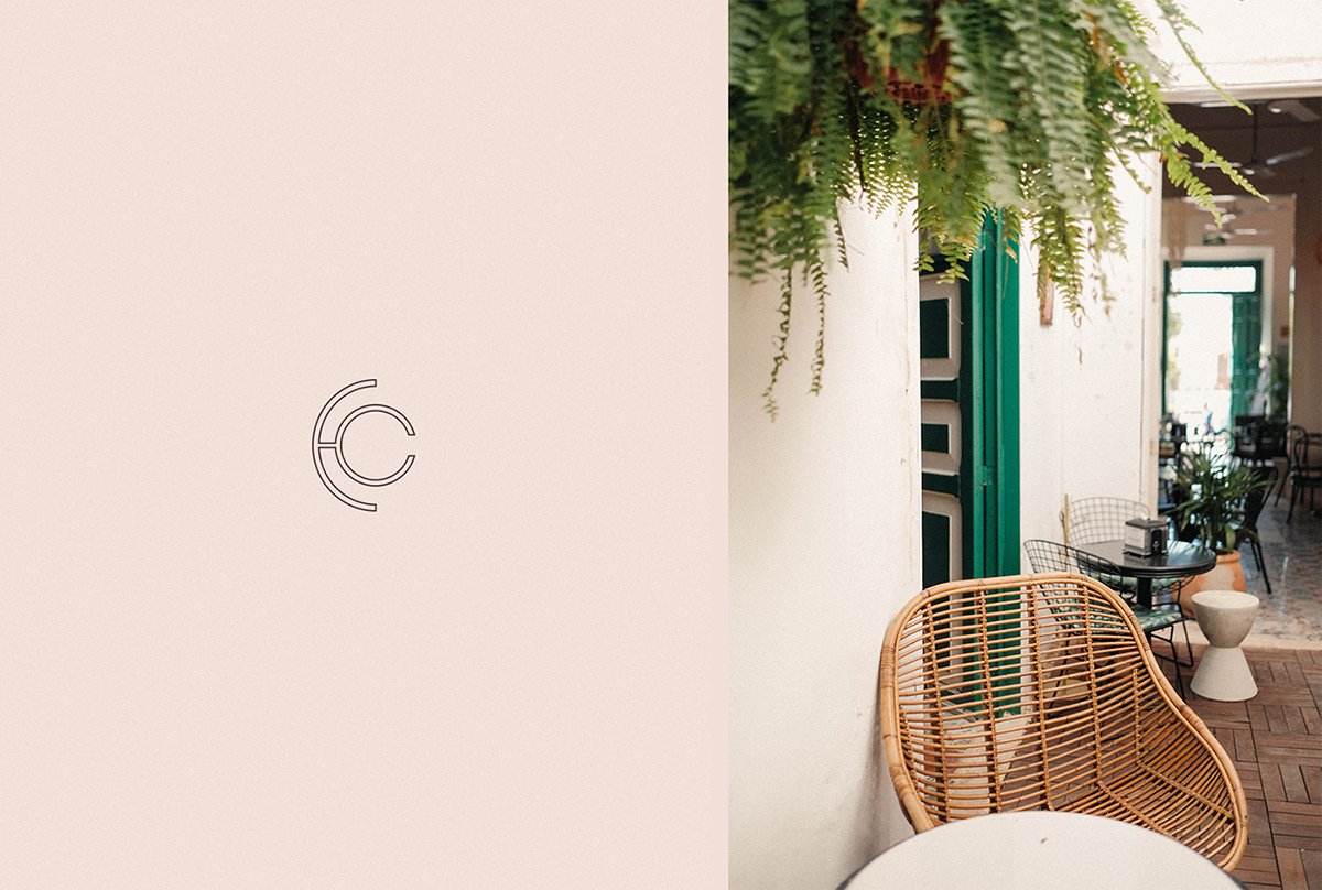 國外酒吧品牌VI設計和品牌形象設計欣賞,VI設計，酒吧品牌VI設計，餐飲VI設計，深圳VI設計，左右格局