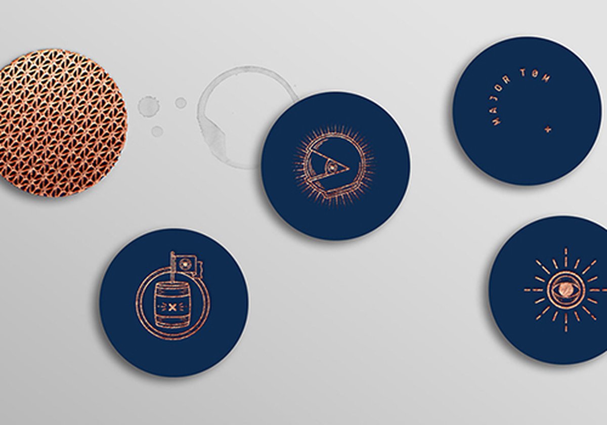 餐吧（餐飲）品牌VI設計和品牌形象設計