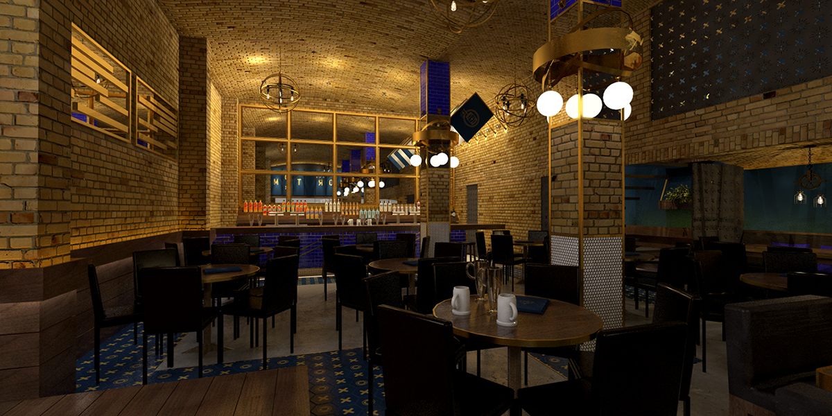 餐吧（餐飲）品牌VI設計和品牌形象設計，VI設計，品牌形象設計，餐飲VI設計，餐飲品牌形象設計，深圳VI設計，左右格局