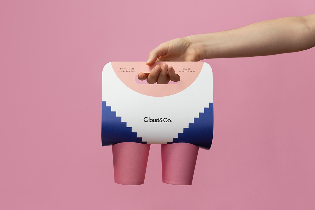 食品冰激凌品牌vi設計案例和優秀vi手冊欣賞，vi設計，食品vi設計，品牌vi設計，優秀vi手冊，冰激凌vi設計，深圳vi設計，左右格局