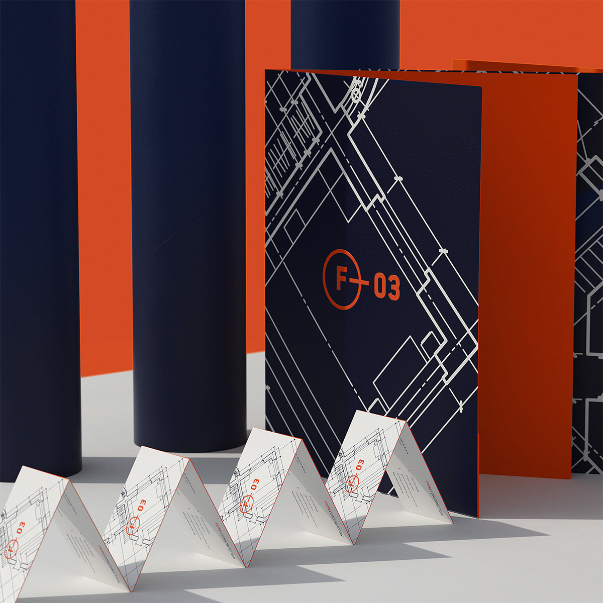 3組國外房地產品牌設計和vi設計案例合集 建筑品牌策劃,房地產品牌設計,房地產vi設計,深圳vi設計