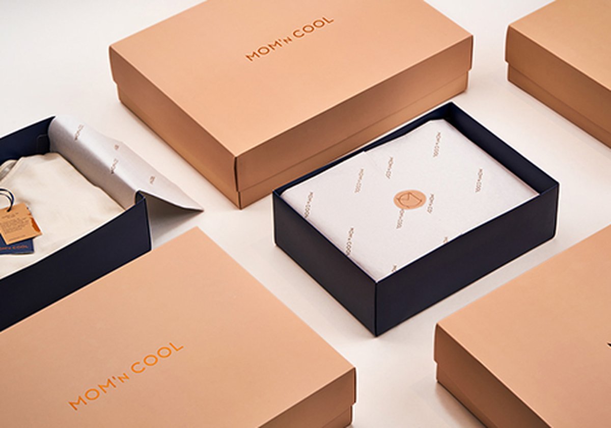 高端服裝品牌VI設(shè)計(jì)清單