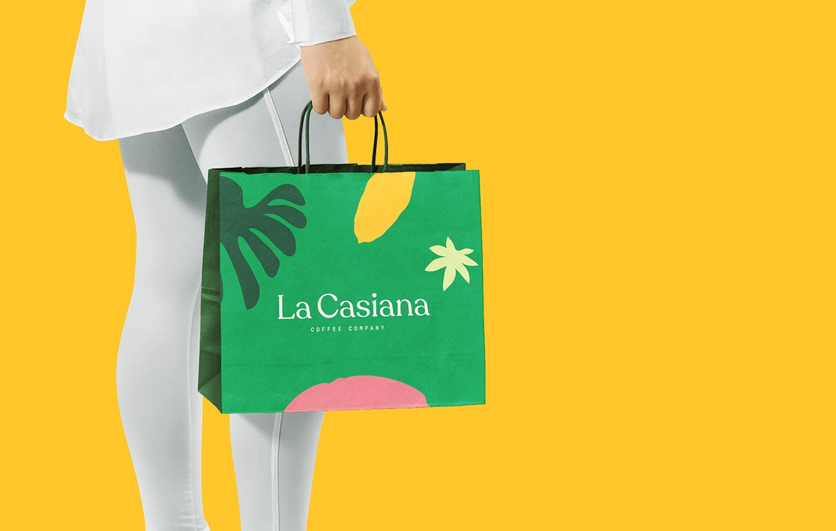 La Casiana咖啡店品牌vi設計和包裝設計 La Casiana咖啡店品牌vi設計和包裝設計,vi設計,品牌vi設計,咖啡店vi設計,咖啡店包裝設計,咖啡店品牌vi,品牌vi設計和包裝設計,深圳vi設計,左右格局