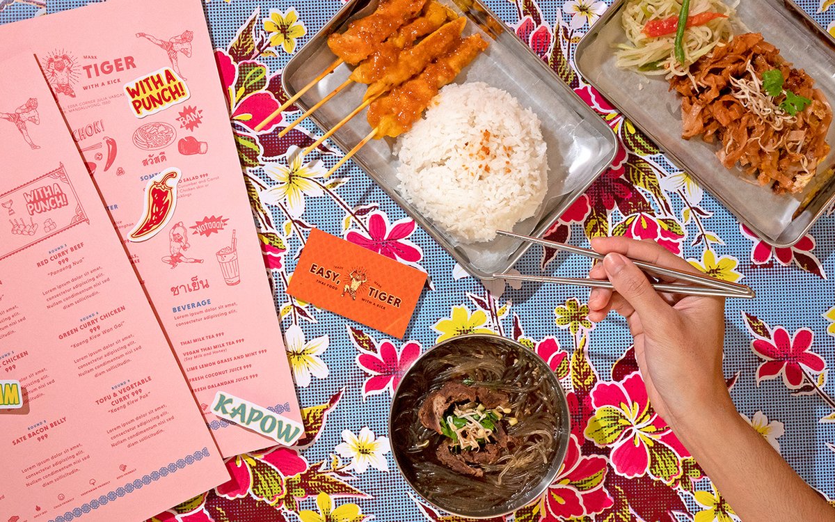 2組休閑餐飲vi設計案例賞析，vi設計，品牌vi設計，餐飲vi設計，餐廳設計，企業vi設計，vi品牌策劃，深圳vi設計，左右格局