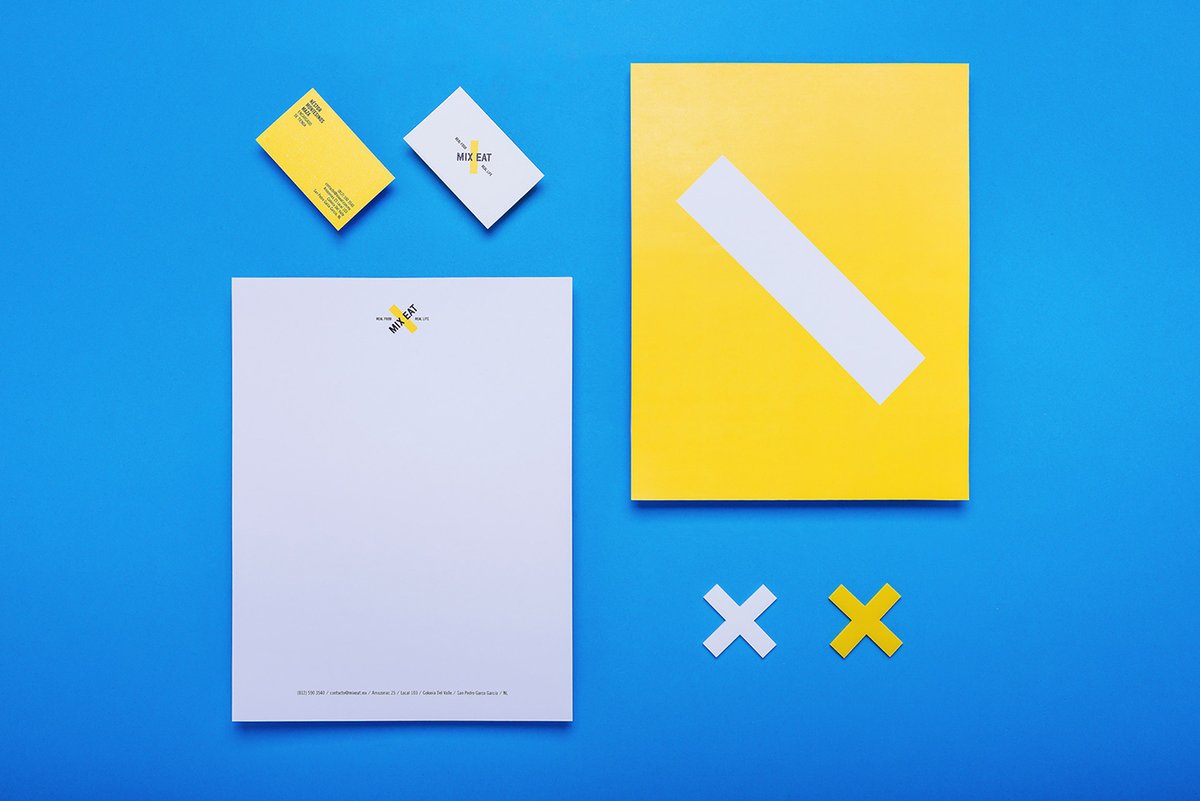 MIX EAT 餐飲企業(yè)品牌vi設(shè)計策略—品牌包裝形象，vi設(shè)計，品牌vi設(shè)計，餐飲vi設(shè)計，包裝設(shè)計，企業(yè)vi設(shè)計，vi品牌策劃，深圳vi設(shè)計，左右格局