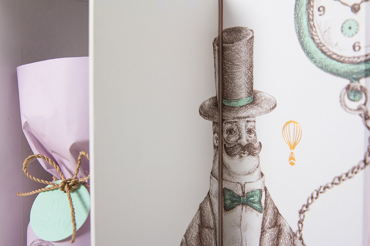 蛋糕店（食品）品牌vi設(shè)計(jì)—Balloon and Whisk 插圖賞析，vi設(shè)計(jì)，視覺(jué)形象vi設(shè)計(jì)，食品vi設(shè)計(jì)，包裝設(shè)計(jì)，蛋糕店品牌vi設(shè)計(jì)，vi品牌策劃，深圳vi設(shè)計(jì)，左右格局