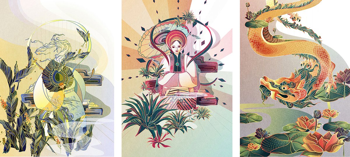 越南蜜餞食品 Nhà 品牌包裝vi設計，vi設計，視覺形象vi設計，食品vi設計，品牌包裝設計，蜜餞食品品牌vi設計，vi品牌策劃，深圳vi設計，左右格局